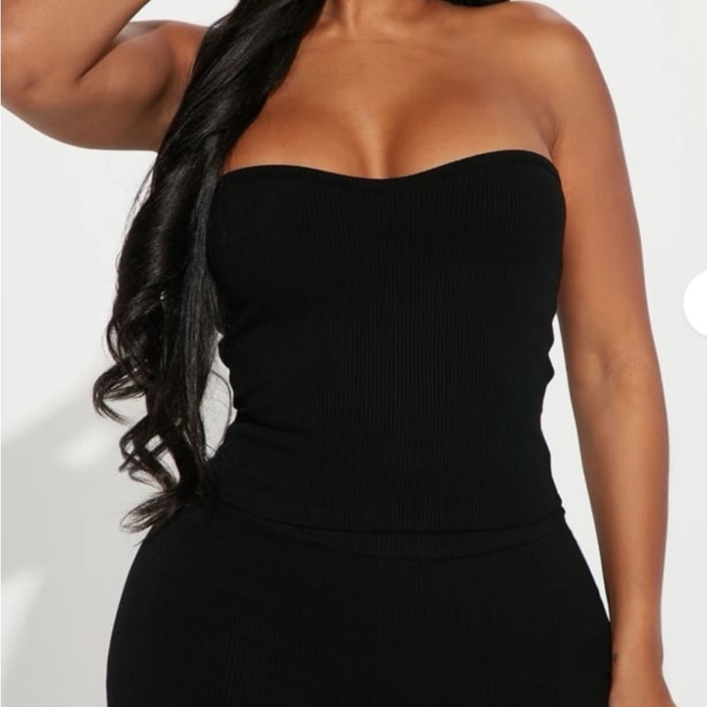 🆕 Fashion Nova Tube Top